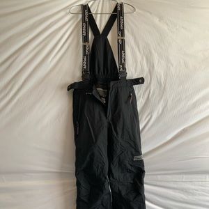 Spyder thinsulate insulation